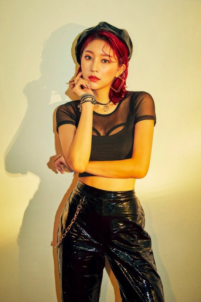 Hyebin
