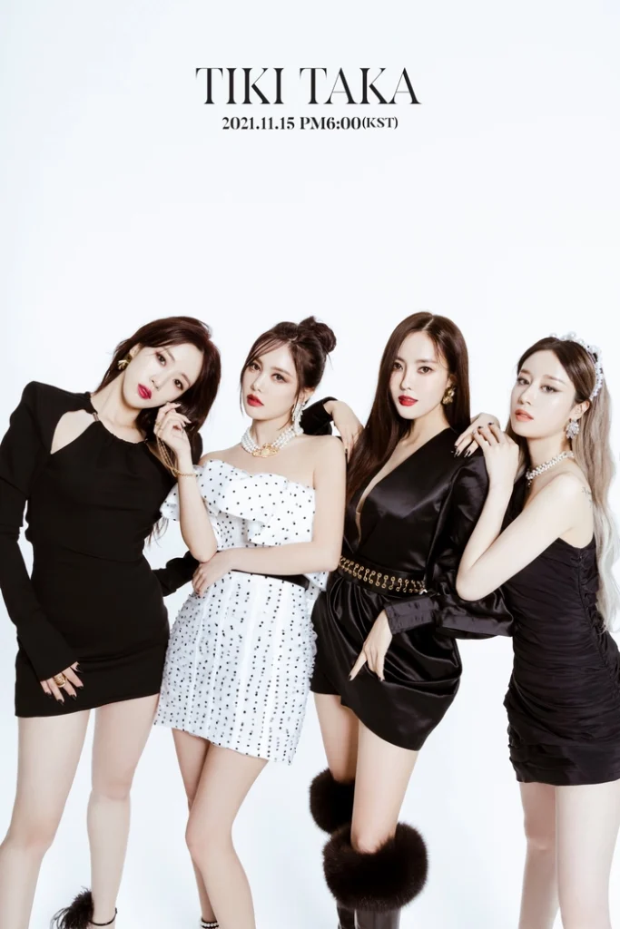 Thành viên T-ARA