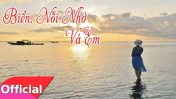 biển nỗi nhớ và em lyrics