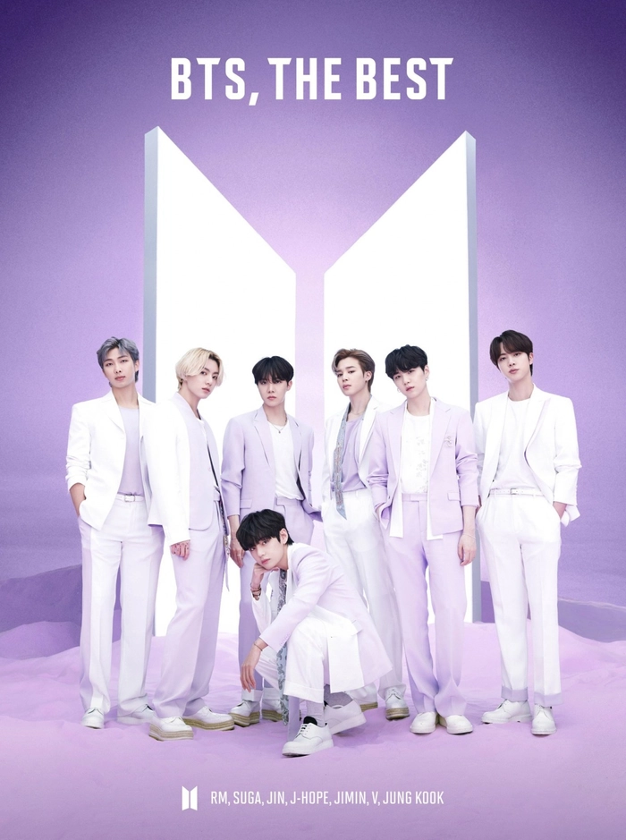 các thành viên bts