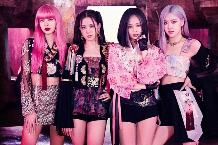 các thành viên của blackpink