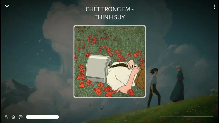 chết trong em lyrics english