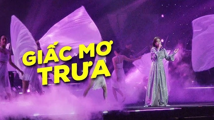 giấc mơ trưa thùy chi lyrics