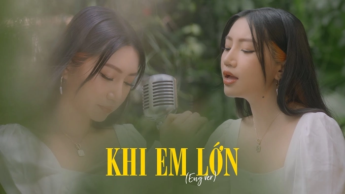 khi em lớn lyrics english