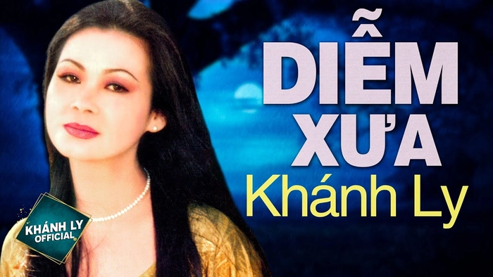 lời bài diễm xưa