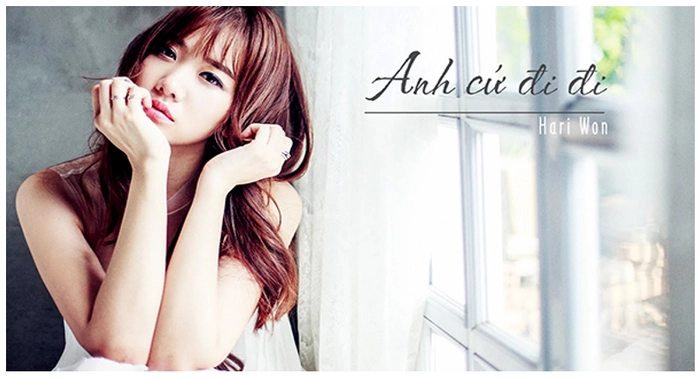 lời bài hát anh cứ đi đi