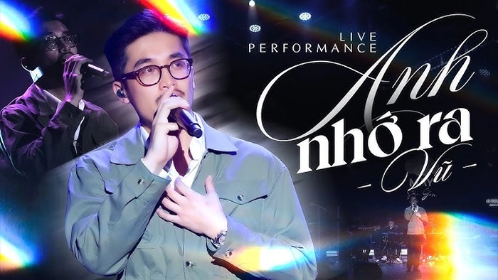 lời bài hát anh nhớ ra