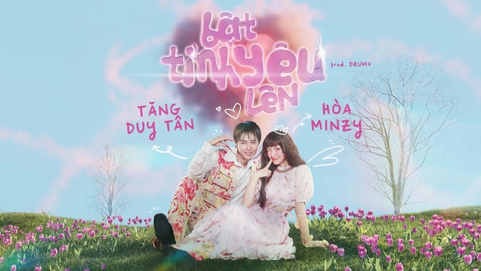lời bài hát bật tình yêu lên