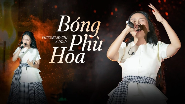 lời bài hát bóng phù hoa