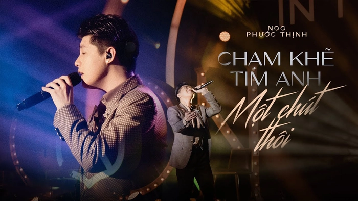 lời bài hát chạm khẽ tim anh một chút thôi