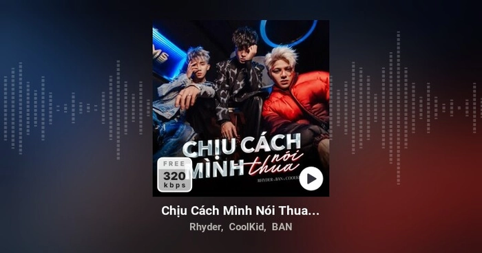 lời bài hát chịu cách mình nói thua