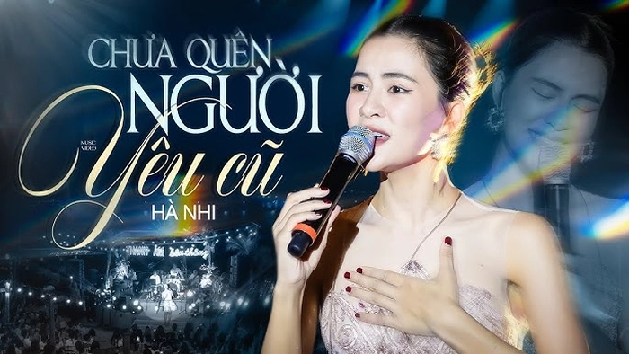 lời bài hát chưa quên người yêu cũ