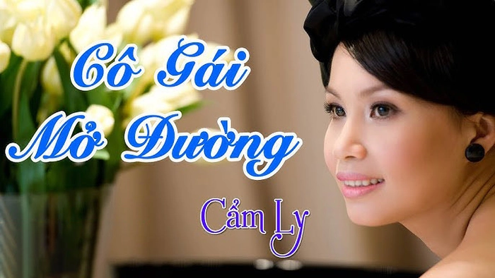 lời bài hát cô gái mở đường chuẩn