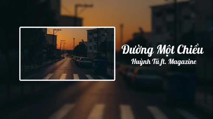 lời bài hát đường một chiều