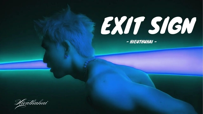 lời bài hát exit sign hiếu thứ hai