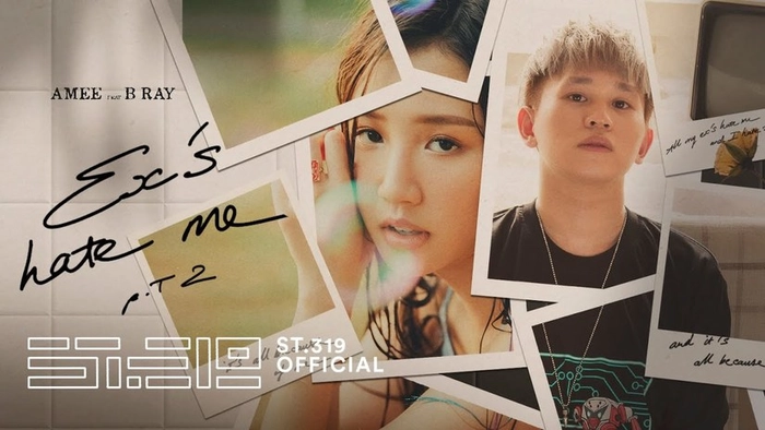 lời bài hát ex's hate me 2