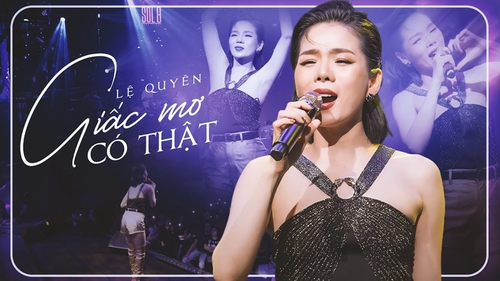 lời bài hát giấc mơ có thật