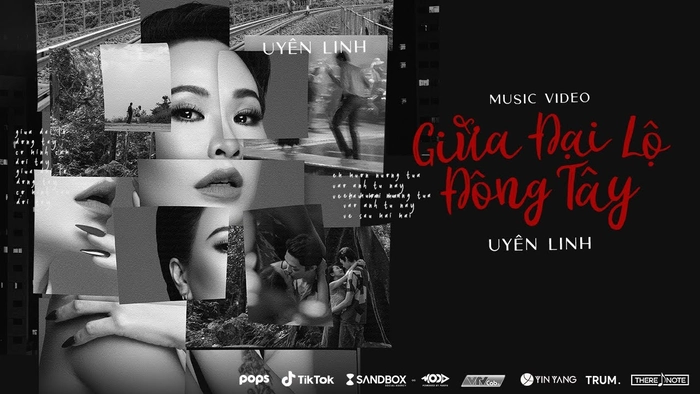 lời bài hát giữa đại lộ đông tây