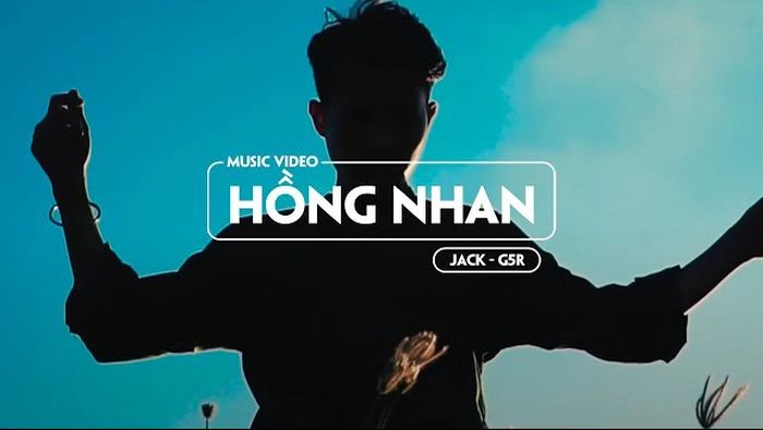 lời bài hát hồng nhan jack