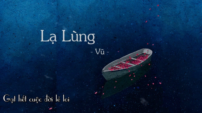 lời bài hát lạ lùng