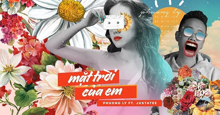 lời bài hát mặt trời của em