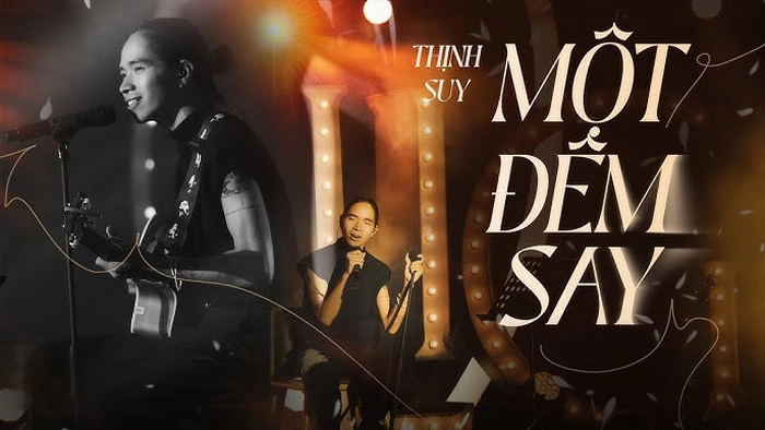lời bài hát một đêm say của thịnh suy