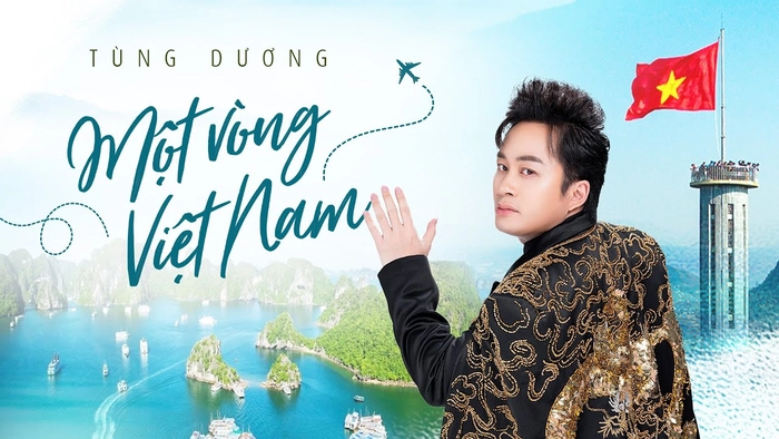 lời bài hát một vòng việt nam tùng dương