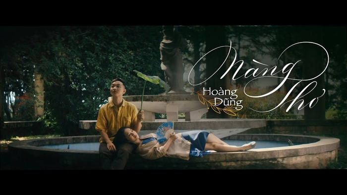 lời bài hát nàng thơ
