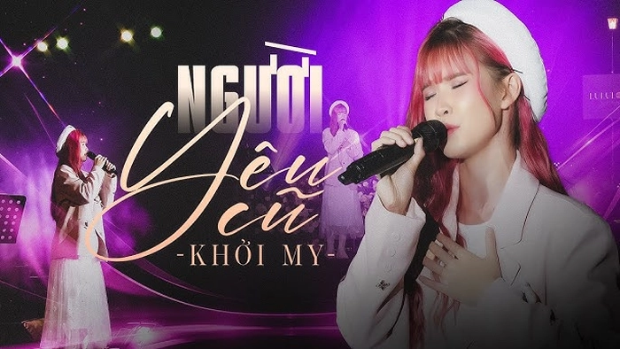 lời bài hát người yêu cũ