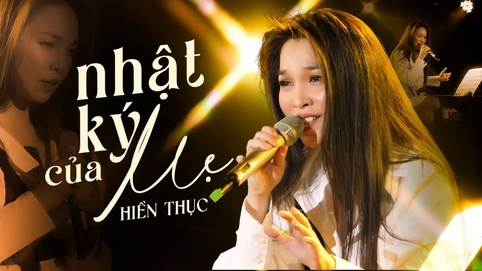 lời bài hát nhật ký của mẹ hiền thục