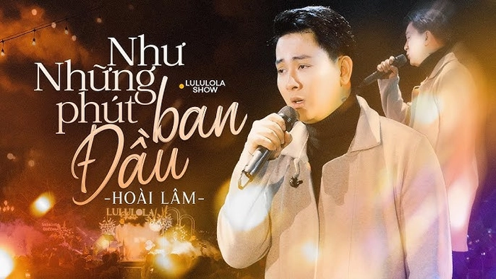 lời bài hát như những phút ban đầu