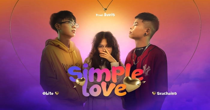 lời bài hát simple love