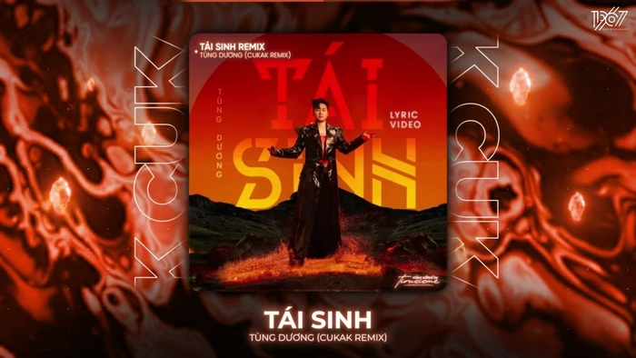 lời bài hát tái sinh của Tùng Dương
