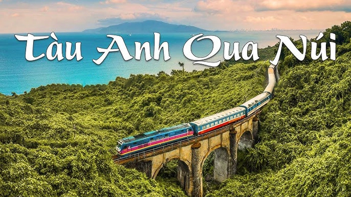 lời bài hát tàu anh qua núi beat