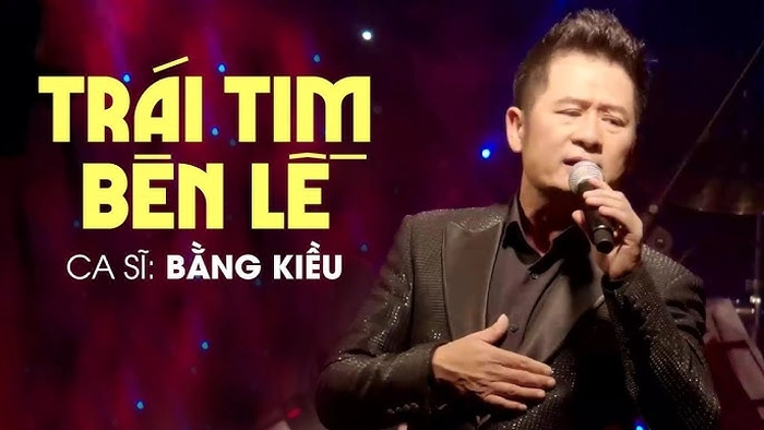 lời bài hát trái tim bên lề