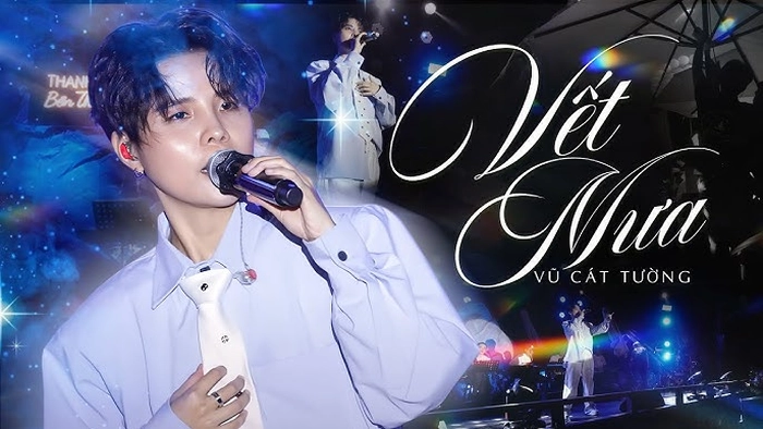 lời bài hát vết mưa