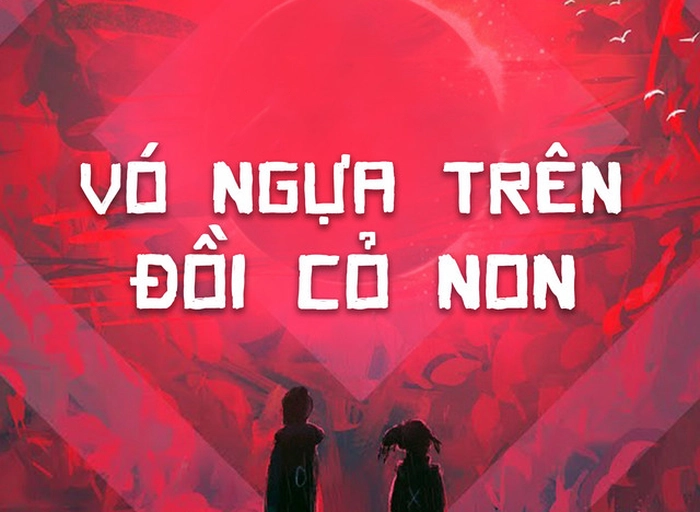 lời bài hát vó ngựa trên đồi cỏ non