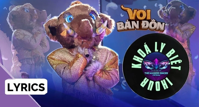 lời bài hát voi bản đôn khóa ly biệt