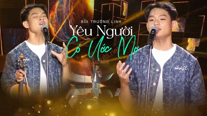 lời bài hát yêu người có ước mơ