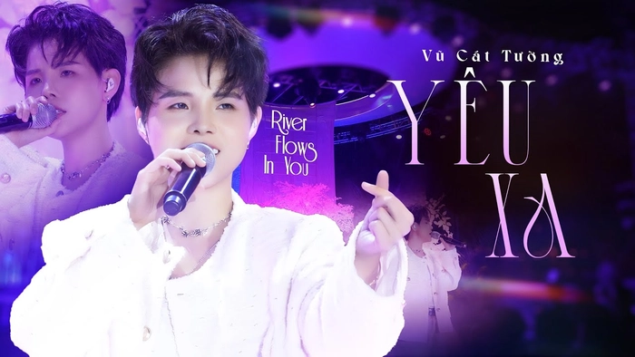 lời bài hát yêu xa
