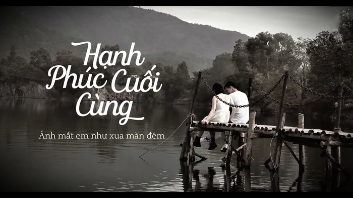 lyric hạnh phúc cuối cùng
