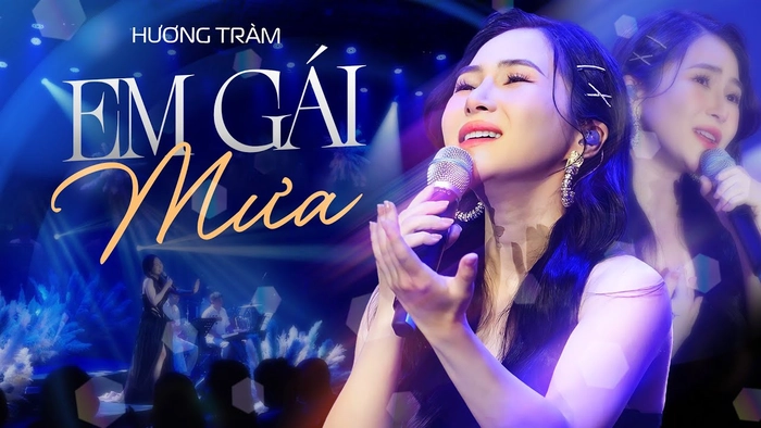lyrics em gái mưa