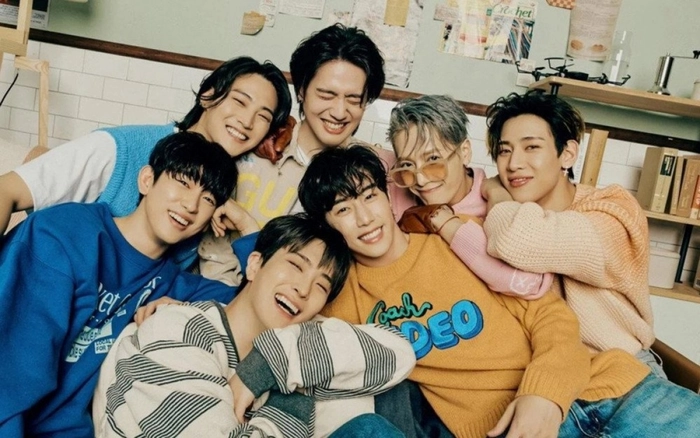 thành viên của got7