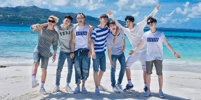 thành viên của ikon