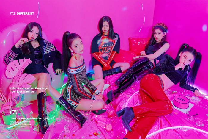 thành viên của itzy