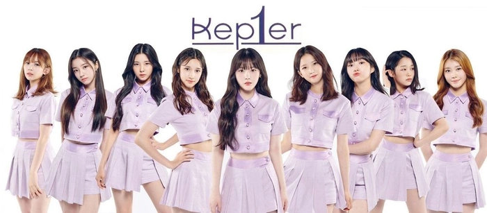 thành viên của kep1er
