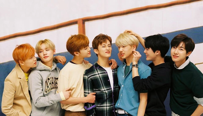 thành viên của nct dream