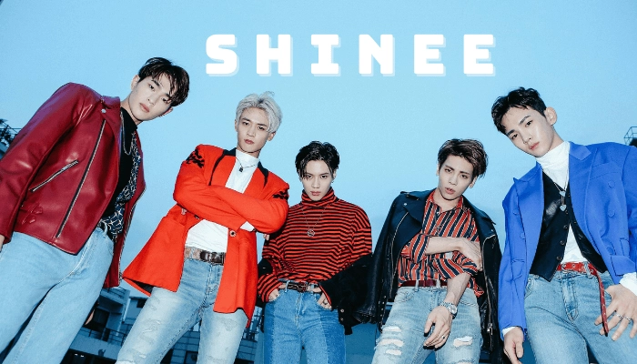 thành viên của shinee
