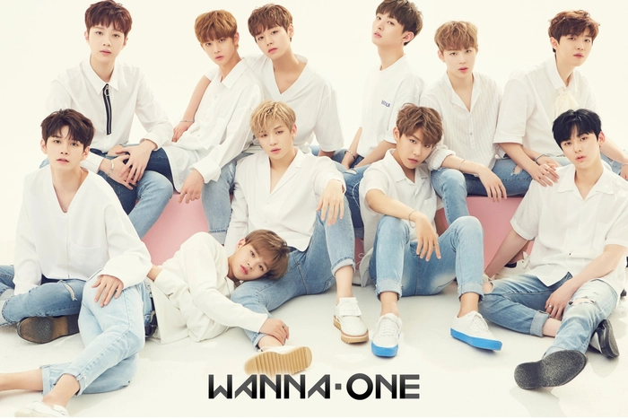 thành viên của wanna one