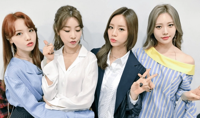 thành viên nhóm girl's day